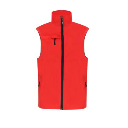 Dervik Vest - RED
