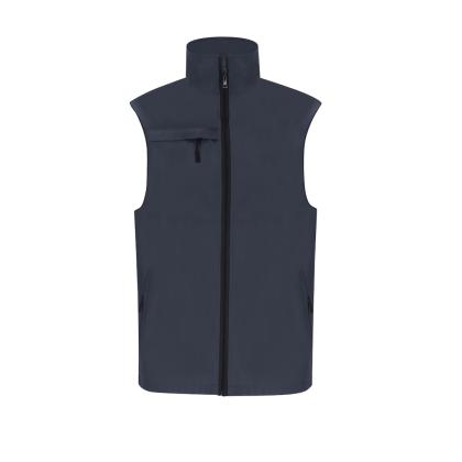 Dervik Vest - NAVY BLUE