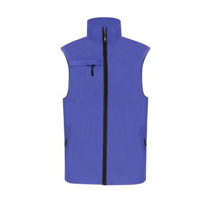 Dervik Vest - BLUE