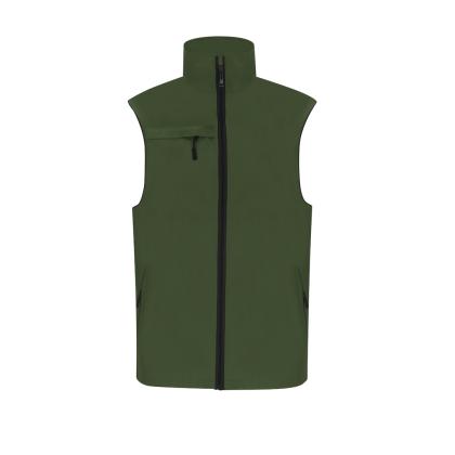 Dervik Vest - GREEN BOTTLE