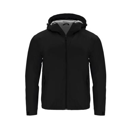 Sarbon Parka - BLACK