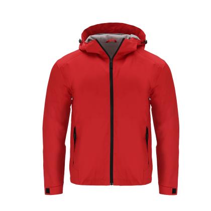 Sarbon Parka - RED