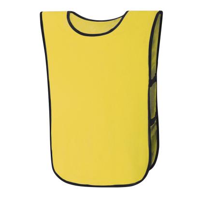 Stegan Vest - YELLOW