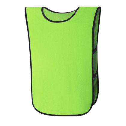 Stegan Vest - LIGHT GREEN