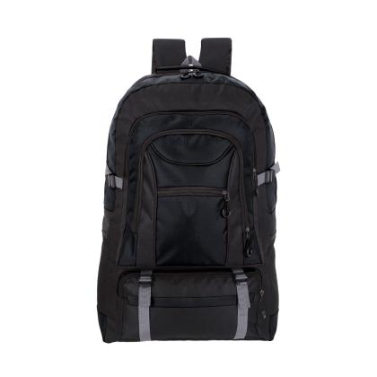 Platony Backpack - BLACK