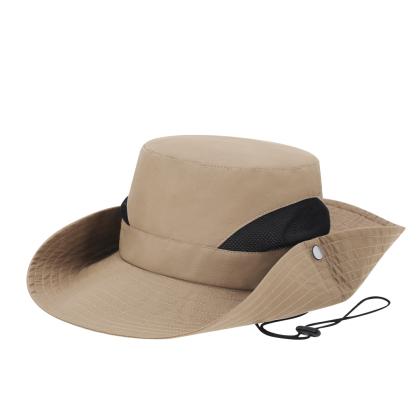 Tierney Hat - KHAKI