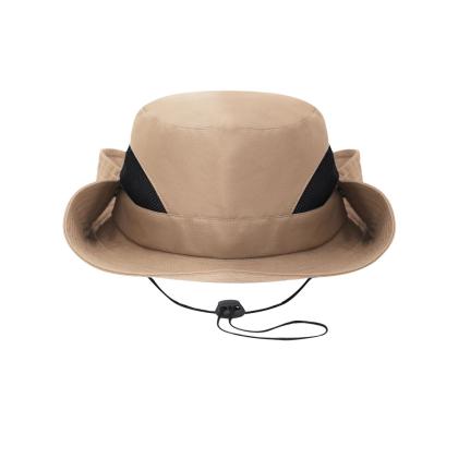 Tierney Hat - KHAKI