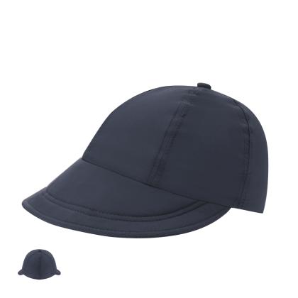 Yilmur Cap - BLACK