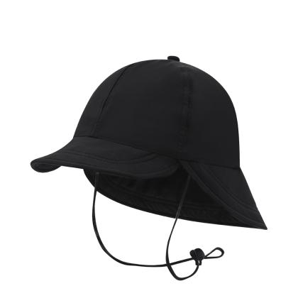 Fraser Cap - BLACK