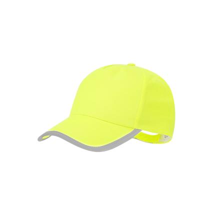 Sommer Kids Cap - YELLOW FLUORO