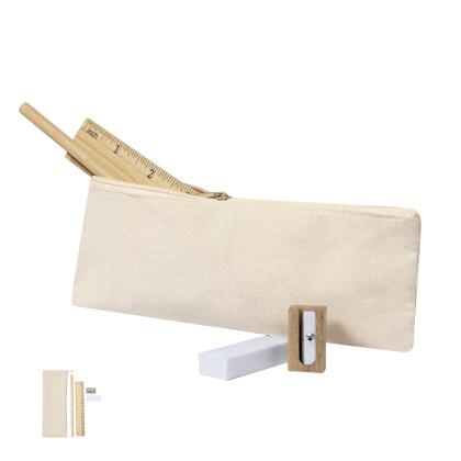 Kramer Pencil Case - NATURAL