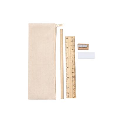 Kramer Pencil Case - NATURAL
