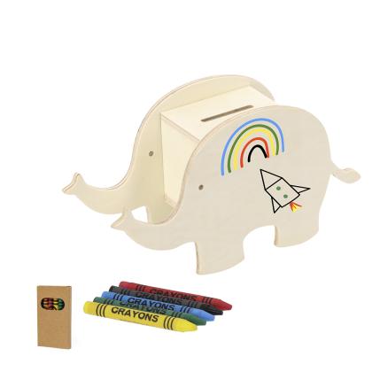 Yilmax Money Box - BEAR