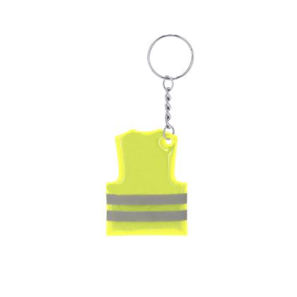 Cebrom Keyring - YELLOW