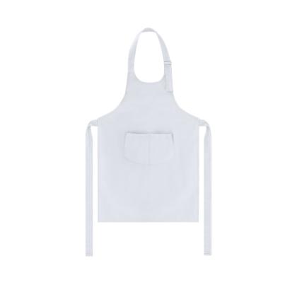 Jeizon Apron - WHITE