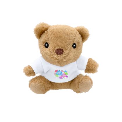 Glik Teddy - BROWN