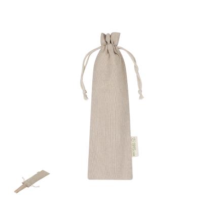 Fleken Hand Fan Pouch - NATURAL
