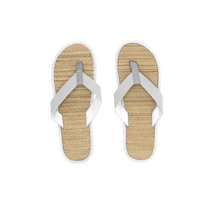 Sirgu Flip Flops - WHITE