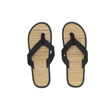 Sirgu Flip Flops - BLACK