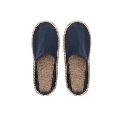 Sergen Espadrilles - NAVY BLUE