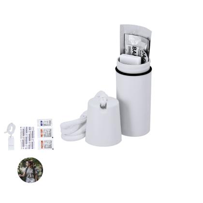 Gemmel Hiking Kit - WHITE