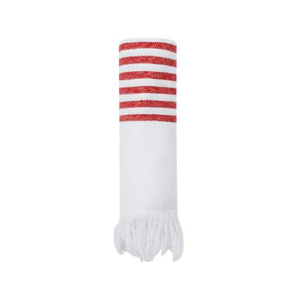 Tirling Towel Pareo - RED