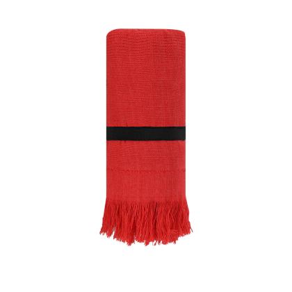 Brisly Towel - RED
