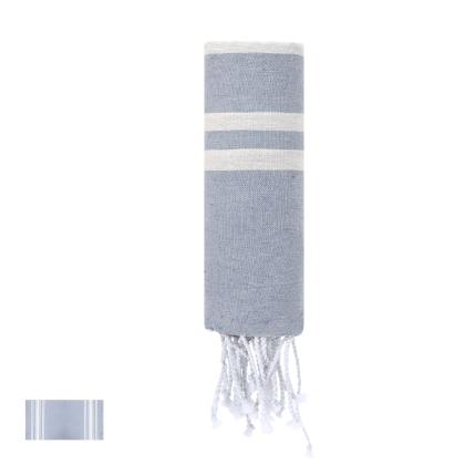 Kissler Towel Pareo - NAVY BLUE