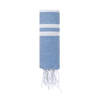 Kissler Towel Pareo - NAVY BLUE
