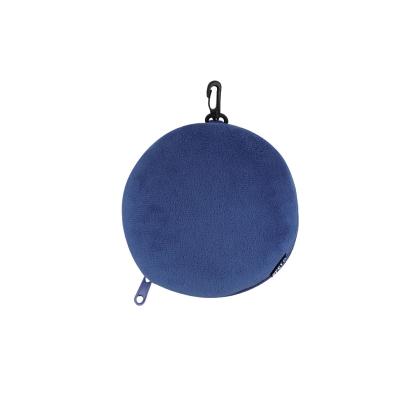 Pansir Travel Eye Mask Pillow - NAVY BLUE