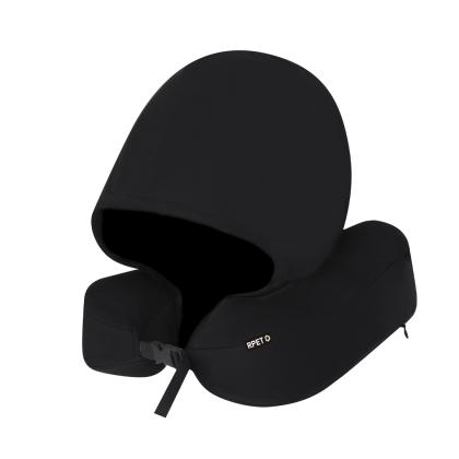 Dolking Hooded Pillow - BLACK