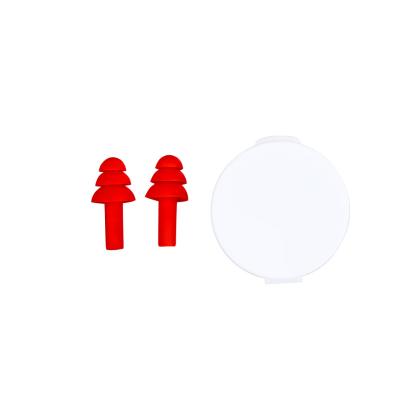 Dedly Earplugs - RED