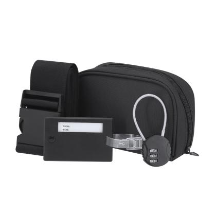 Biccap Travel Set - BLACK