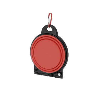 Malking Foldable Bowl - RED