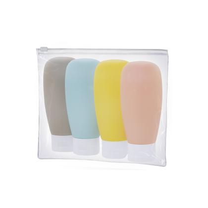 Samir Beauty Bag Travel - TRANSPARENT