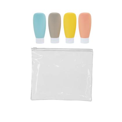 Samir Beauty Bag Travel - TRANSPARENT