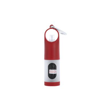 Kesler Waste Bag Dispenser - RED