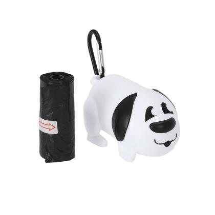 Kiry Waste Bag Dispenser - WHITE