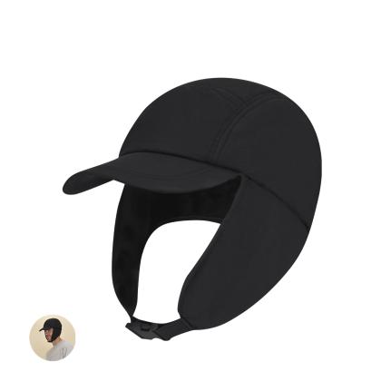 Cuarich Cap - BLACK