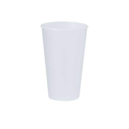 Niklas 500 ml Cup - TRANSPARENT