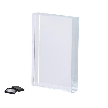 Checken Plaque - TRANSPARENT
