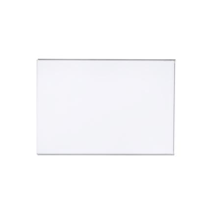 Checken Plaque - TRANSPARENT