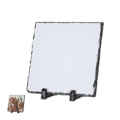 Heysi Sublimation Plaque - WHITE