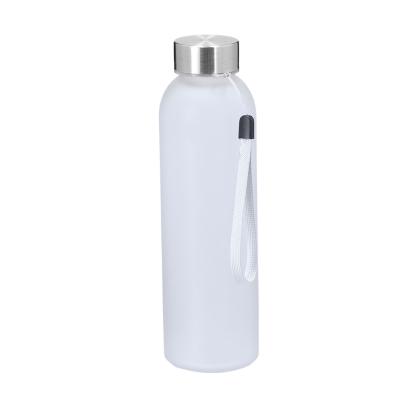 Stevens Sublimation Bottle - TRANSPARENT