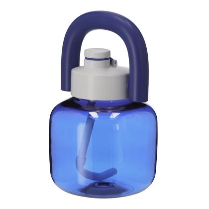 Heiza Bottle - BLUE
