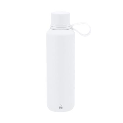 Yomar Insulated Bottle - WHITE