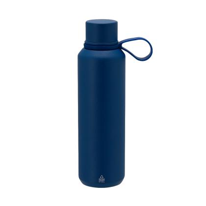 Yomar Insulated Bottle - NAVY BLUE