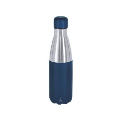 Fanox Insulated Bottle - NAVY BLUE