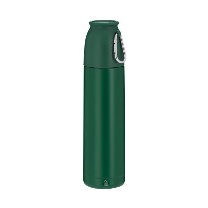 Clorin Vacuum Flask - GREEN