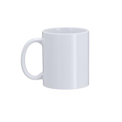 Werdan Sublimation Mug - WHITE